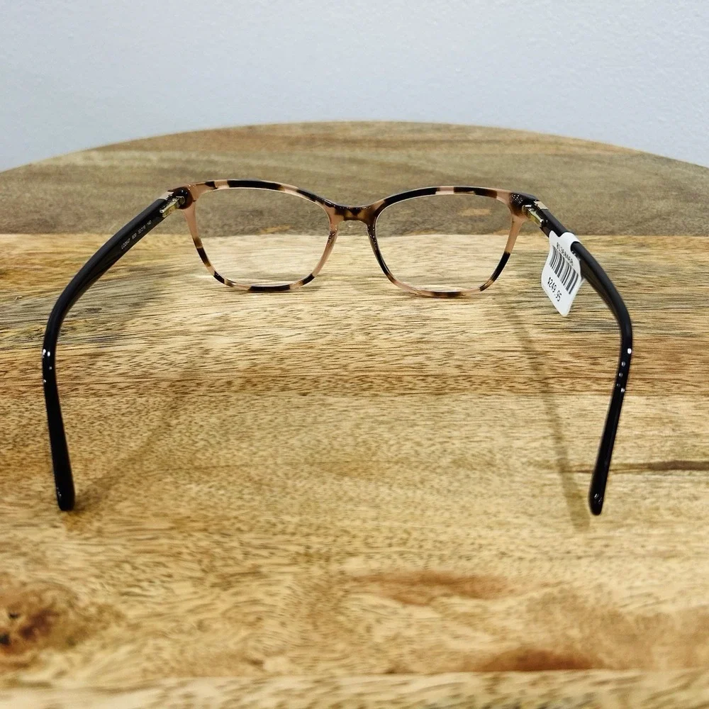 Lonchamp  5316 Rose tortoise Eyeglasses Frames Only L02647 609 53 16 140